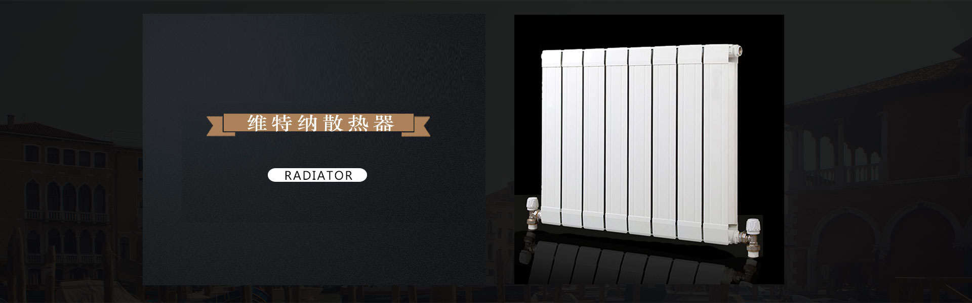 维特纳散热器